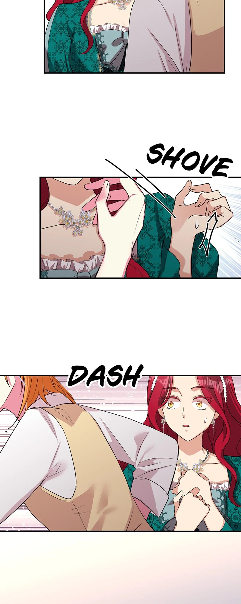 Even though I become a side character, I’m being adored by an overprotective duke Chapter 40 301 ch 40 72