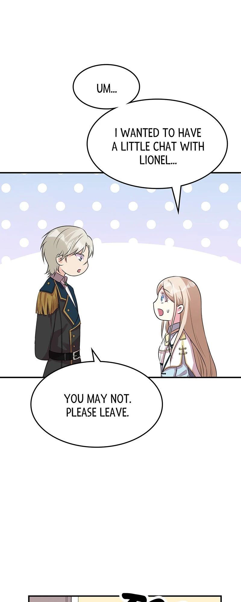 Even though I become a side character, I’m being adored by an overprotective duke Chapter 40 237 ch 40 8