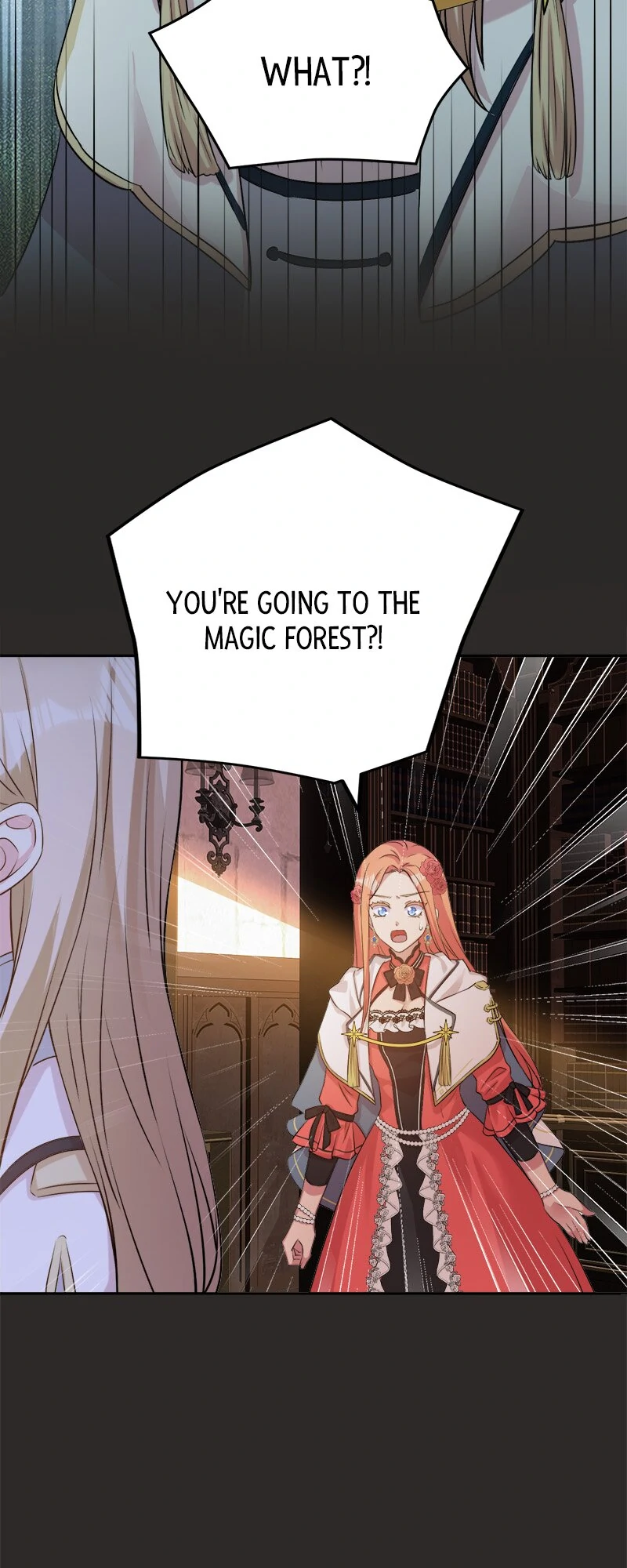 Even though I become a side character, I’m being adored by an overprotective duke Chapter 41 243 ch 41 17
