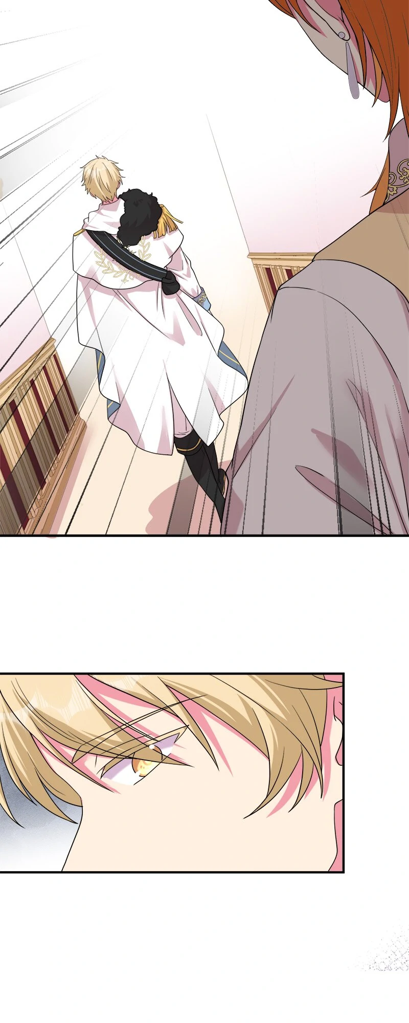 Even though I become a side character, I’m being adored by an overprotective duke Chapter 41 228 ch 41 2