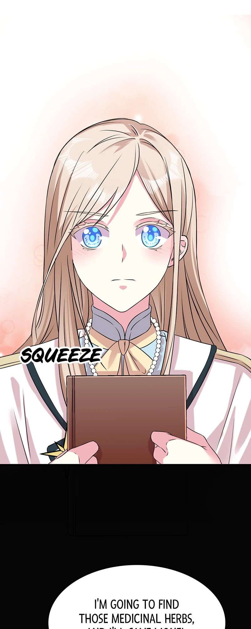 Even though I become a side character, I’m being adored by an overprotective duke Chapter 41 247 ch 41 21