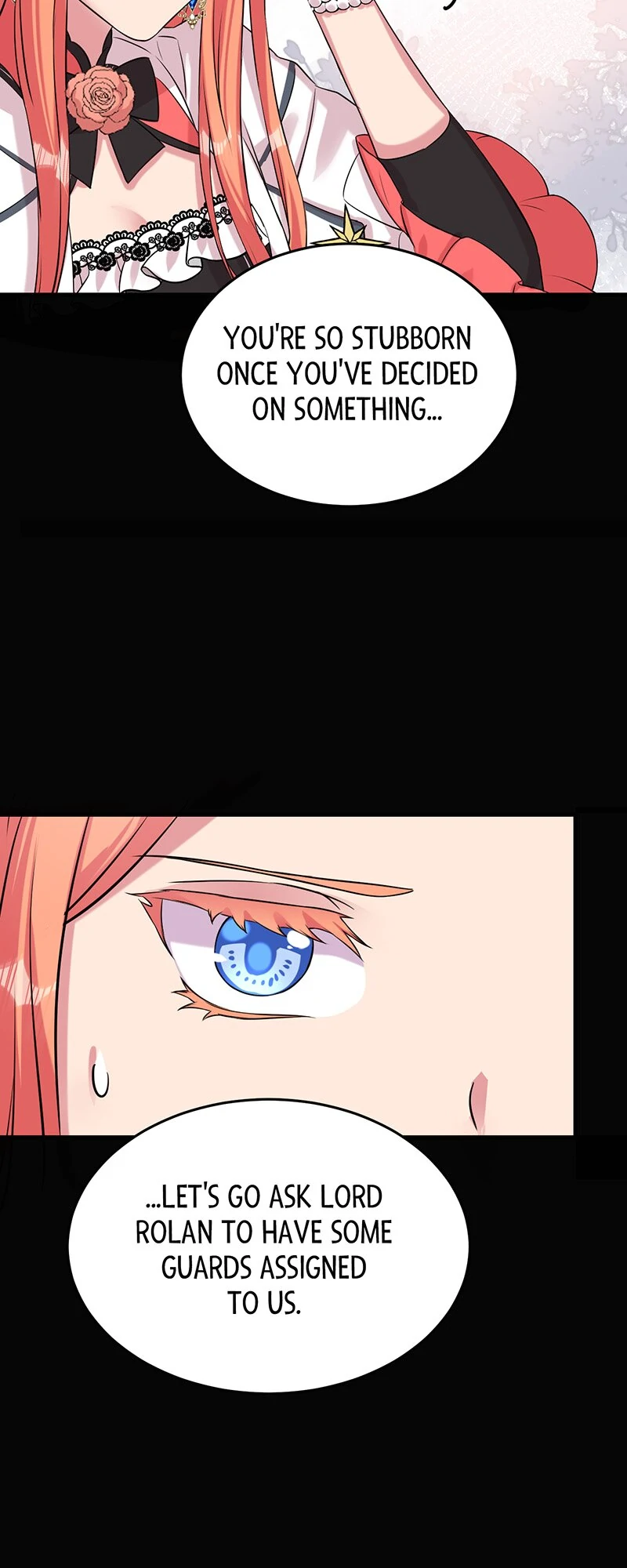 Even though I become a side character, I’m being adored by an overprotective duke Chapter 41 249 ch 41 23