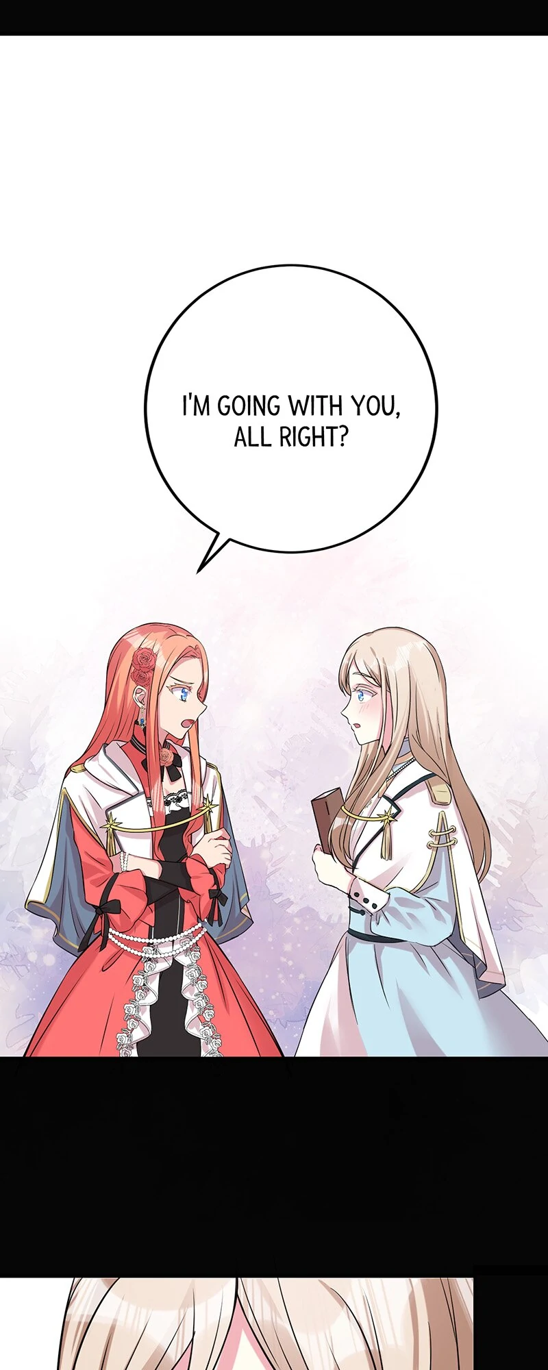 Even though I become a side character, I’m being adored by an overprotective duke Chapter 41 250 ch 41 24