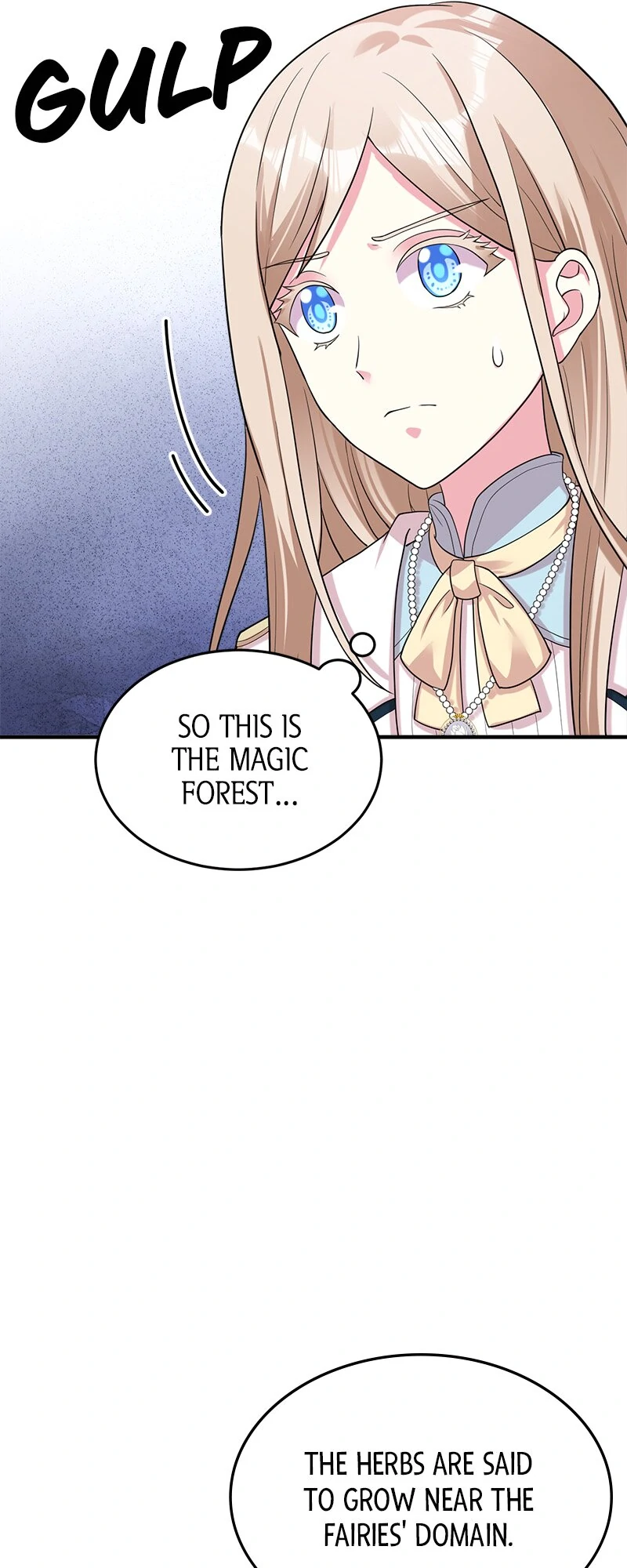 Even though I become a side character, I’m being adored by an overprotective duke Chapter 41 255 ch 41 29