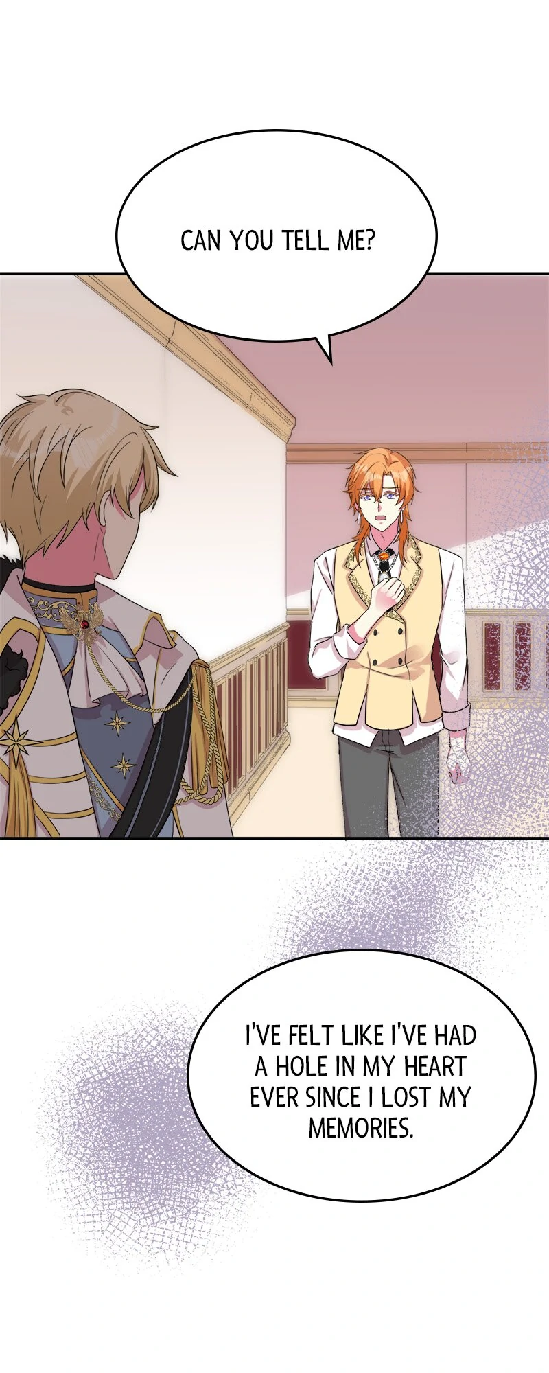 Even though I become a side character, I’m being adored by an overprotective duke Chapter 41 229 ch 41 3