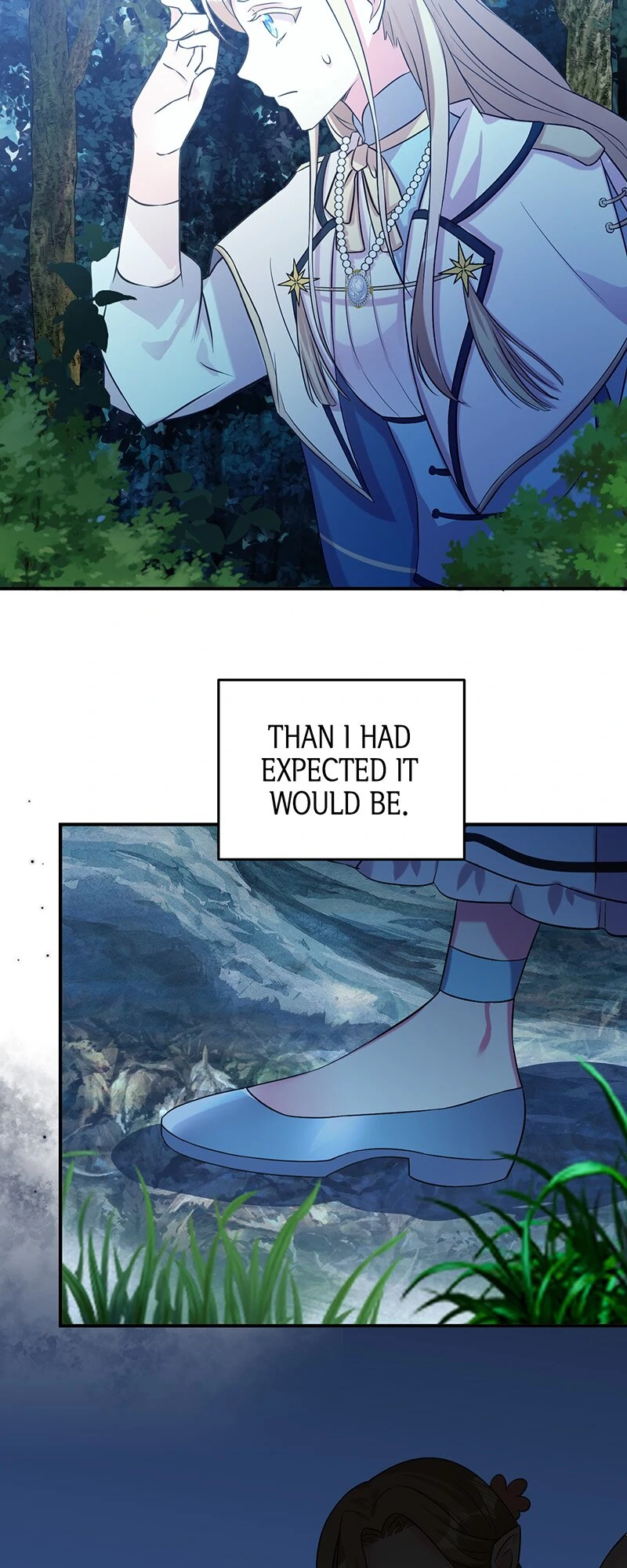Even though I become a side character, I’m being adored by an overprotective duke Chapter 41 260 ch 41 34