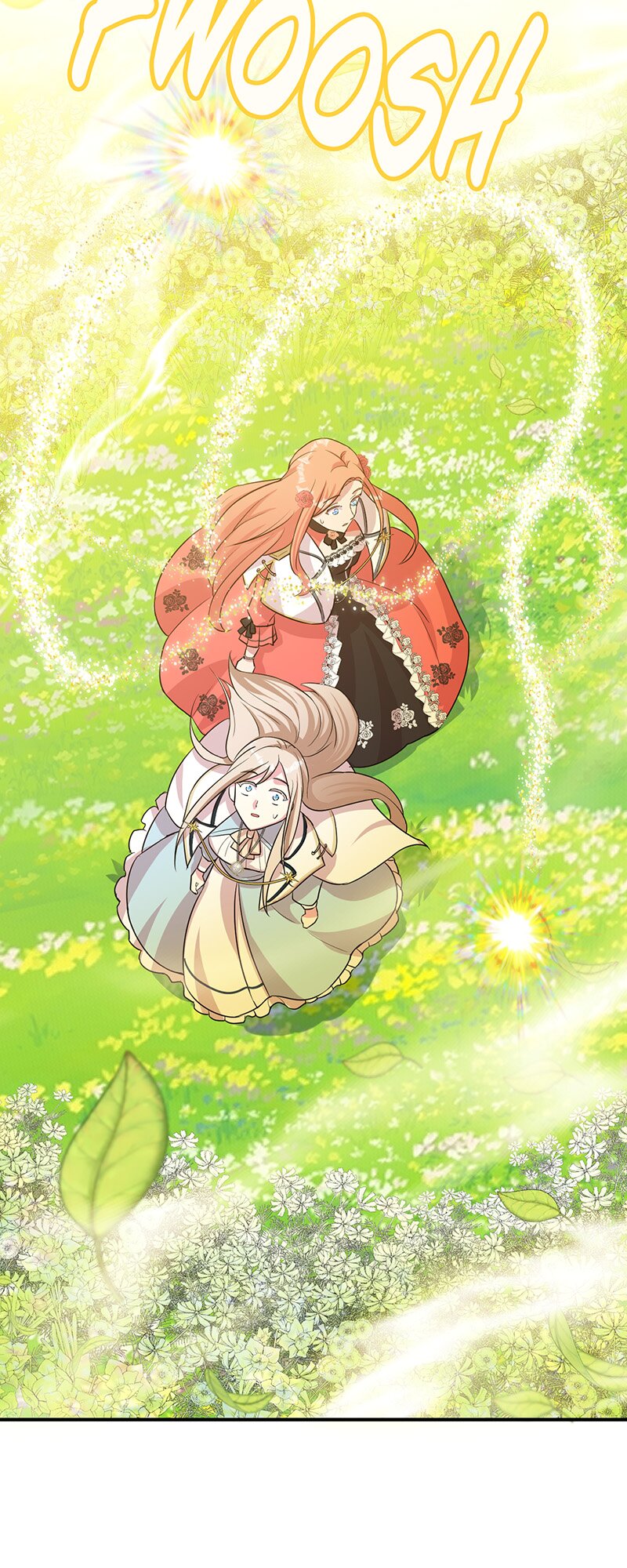 Even though I become a side character, I’m being adored by an overprotective duke Chapter 41 267 ch 41 41