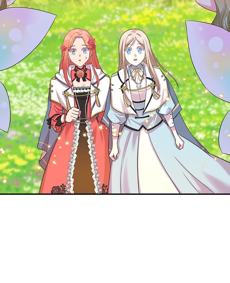 Even though I become a side character, I’m being adored by an overprotective duke Chapter 41 269 ch 41 43