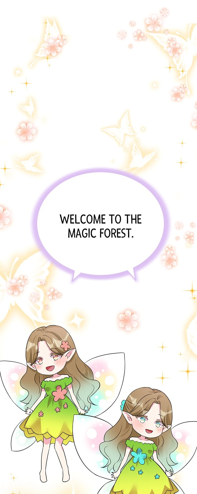 Even though I become a side character, I’m being adored by an overprotective duke Chapter 41 270 ch 41 44