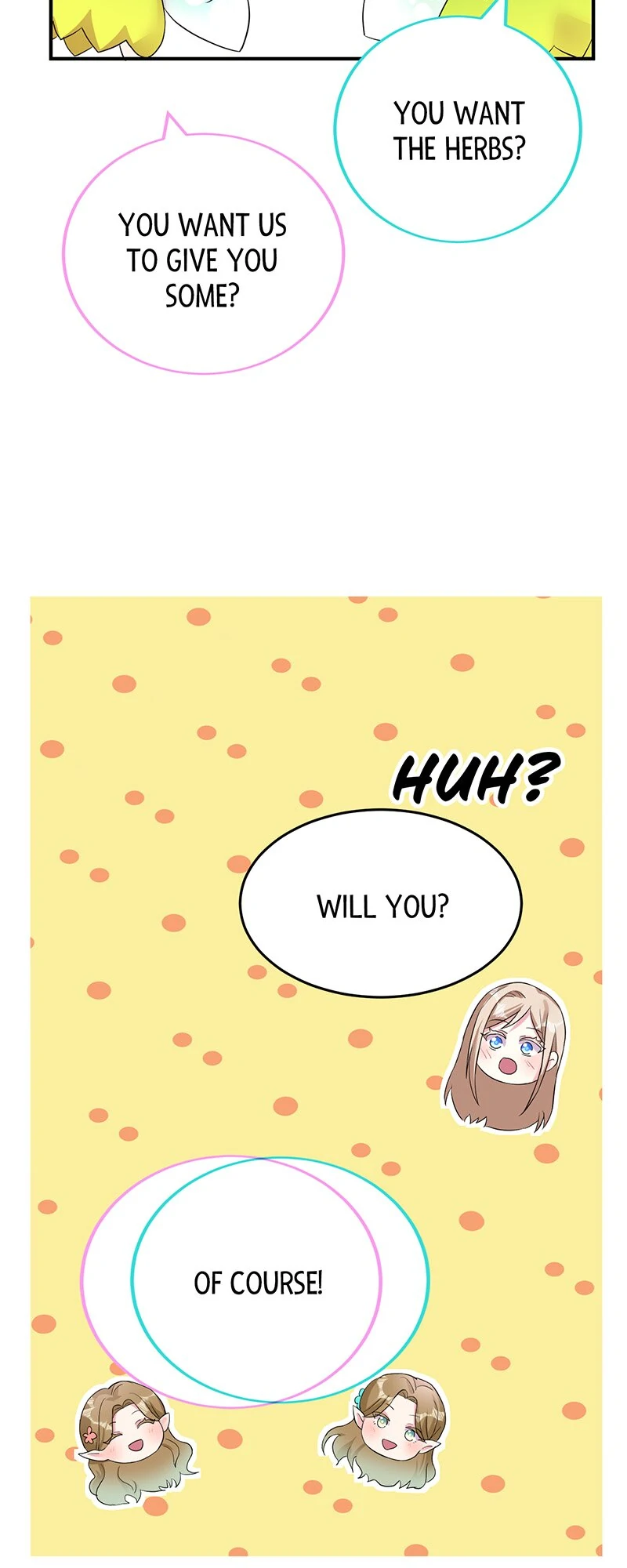 Even though I become a side character, I’m being adored by an overprotective duke Chapter 41 274 ch 41 48