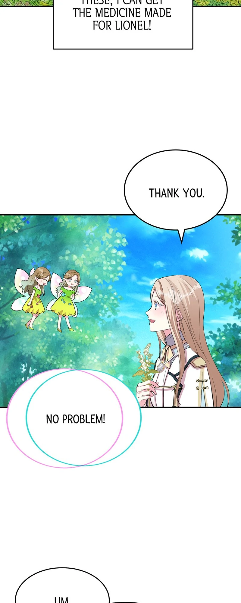 Even though I become a side character, I’m being adored by an overprotective duke Chapter 41 277 ch 41 51