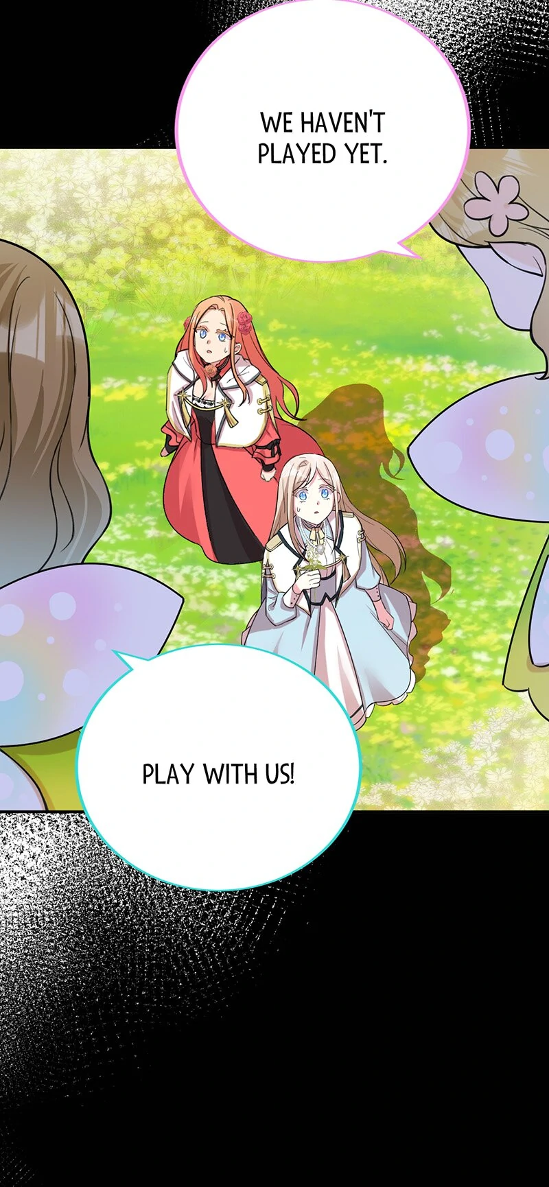 Even though I become a side character, I’m being adored by an overprotective duke Chapter 41 280 ch 41 54
