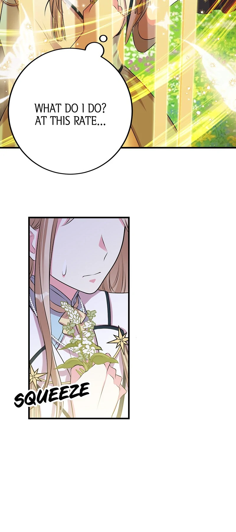 Even though I become a side character, I’m being adored by an overprotective duke Chapter 41 284 ch 41 58