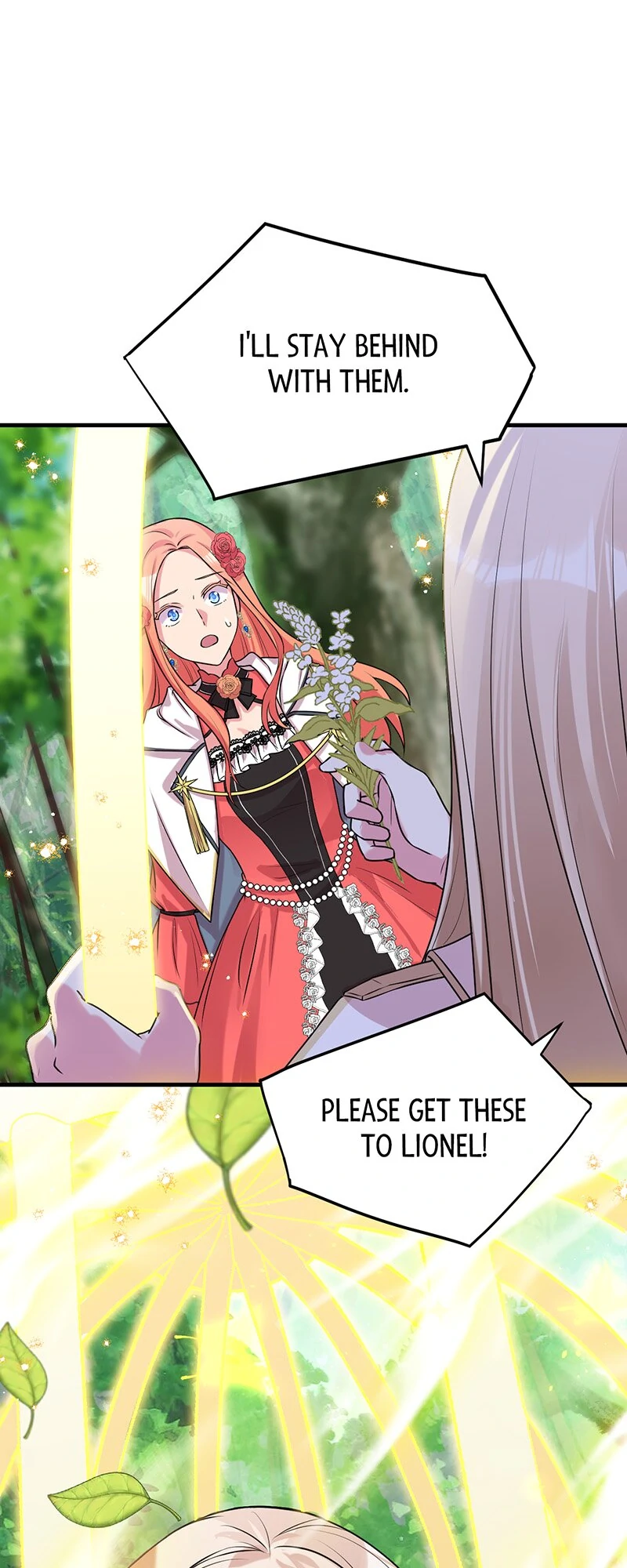 Even though I become a side character, I’m being adored by an overprotective duke Chapter 41 285 ch 41 59
