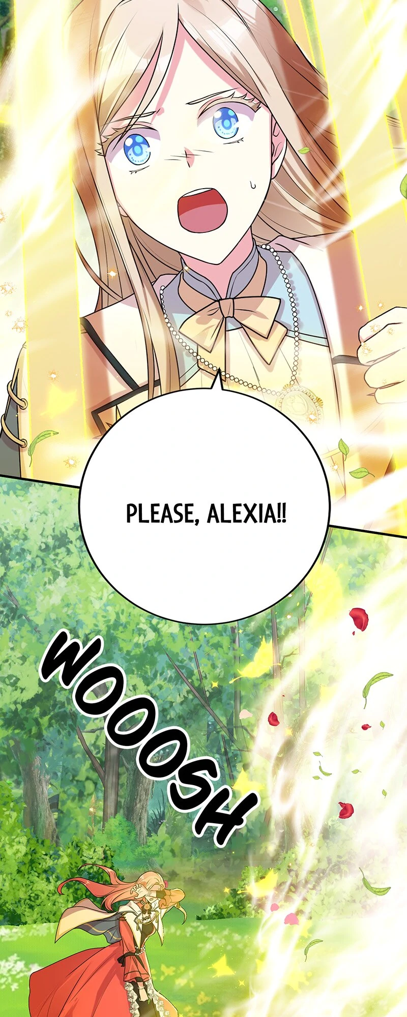 Even though I become a side character, I’m being adored by an overprotective duke Chapter 41 286 ch 41 60