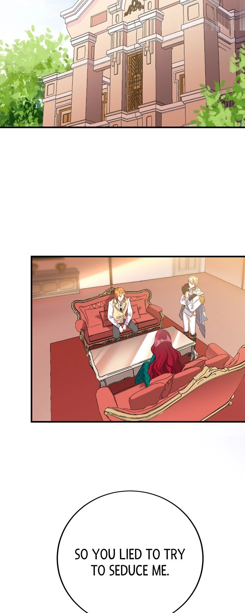 Even though I become a side character, I’m being adored by an overprotective duke Chapter 41 290 ch 41 64