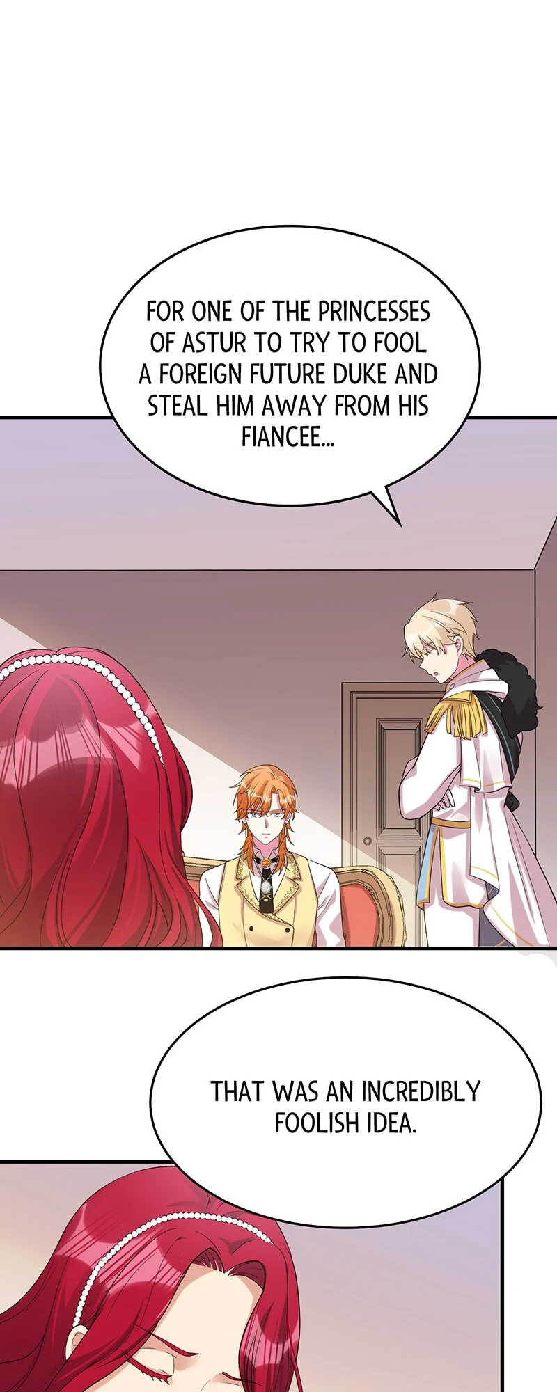 Even though I become a side character, I’m being adored by an overprotective duke Chapter 41 293 ch 41 67
