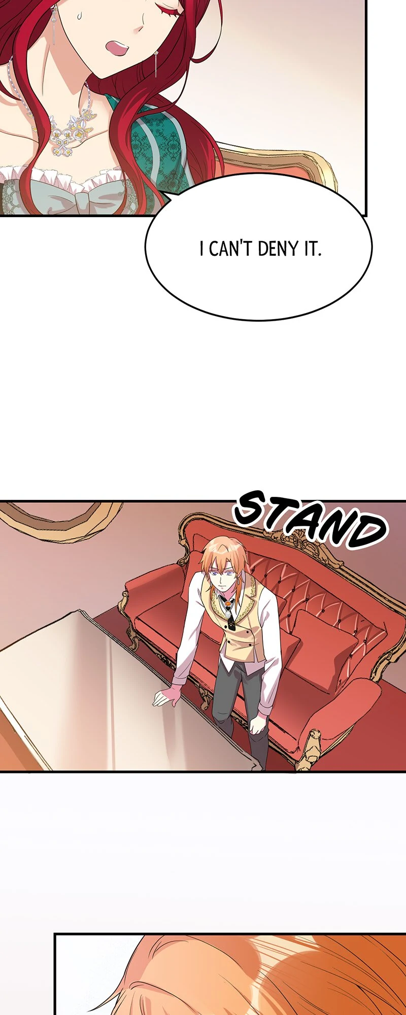 Even though I become a side character, I’m being adored by an overprotective duke Chapter 41 294 ch 41 68