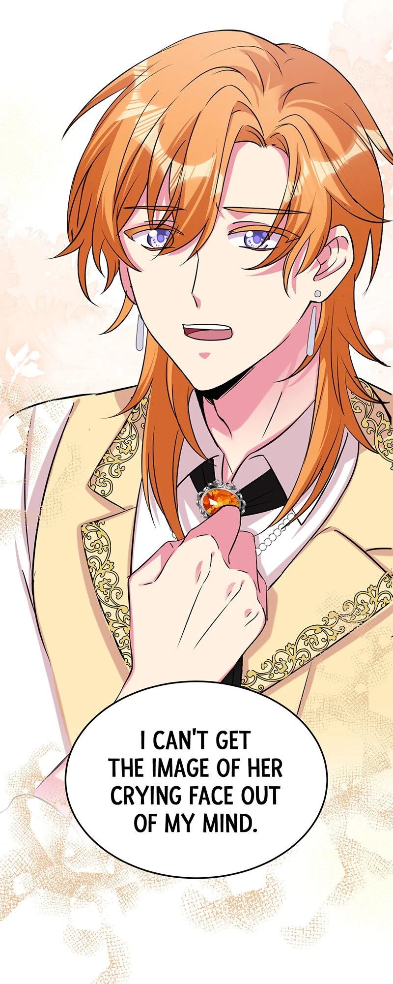 Even though I become a side character, I’m being adored by an overprotective duke Chapter 41 233 ch 41 7