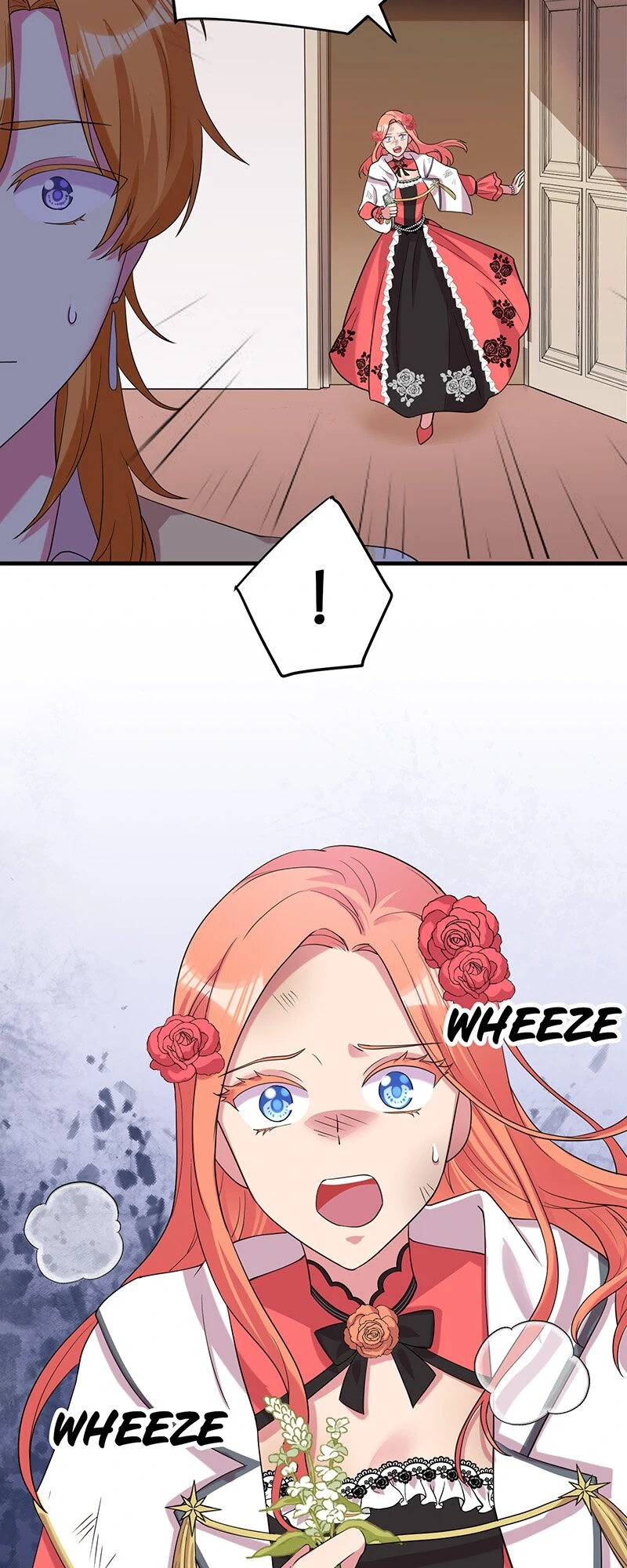 Even though I become a side character, I’m being adored by an overprotective duke Chapter 41 296 ch 41 70