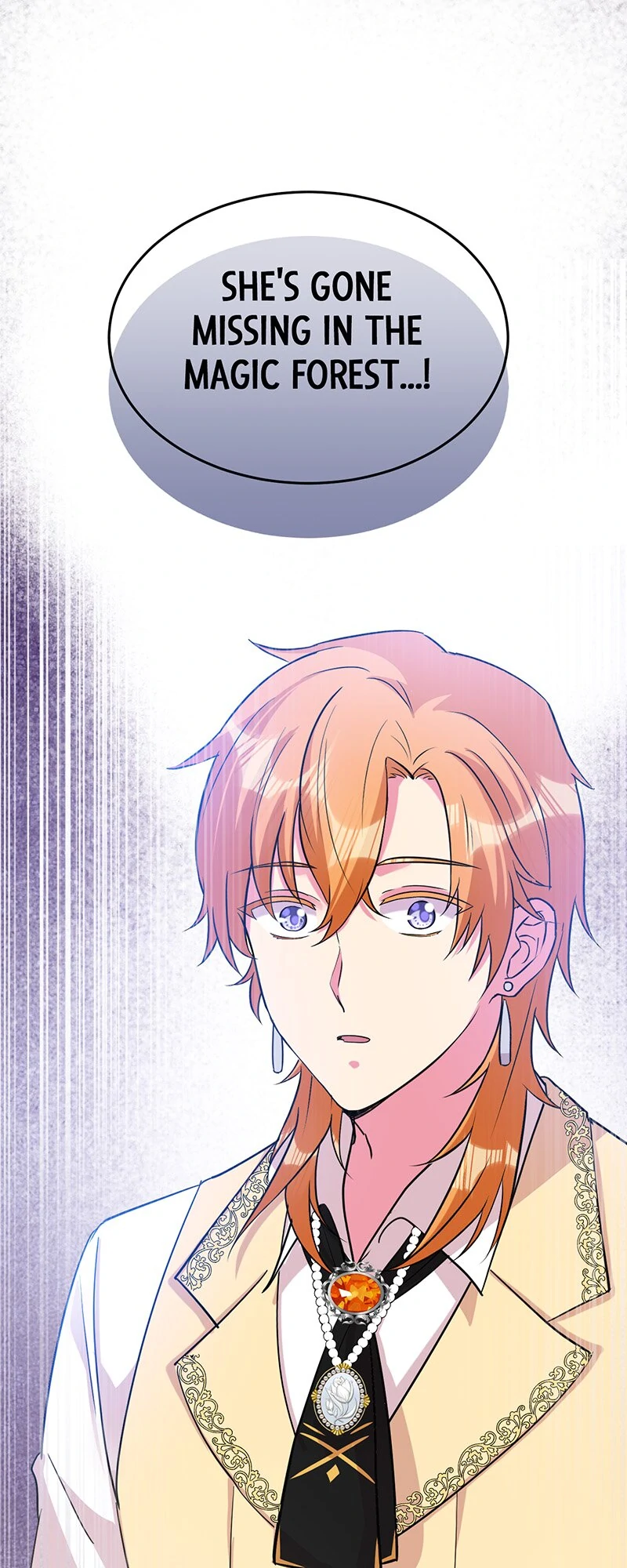 Even though I become a side character, I’m being adored by an overprotective duke Chapter 41 298 ch 41 72