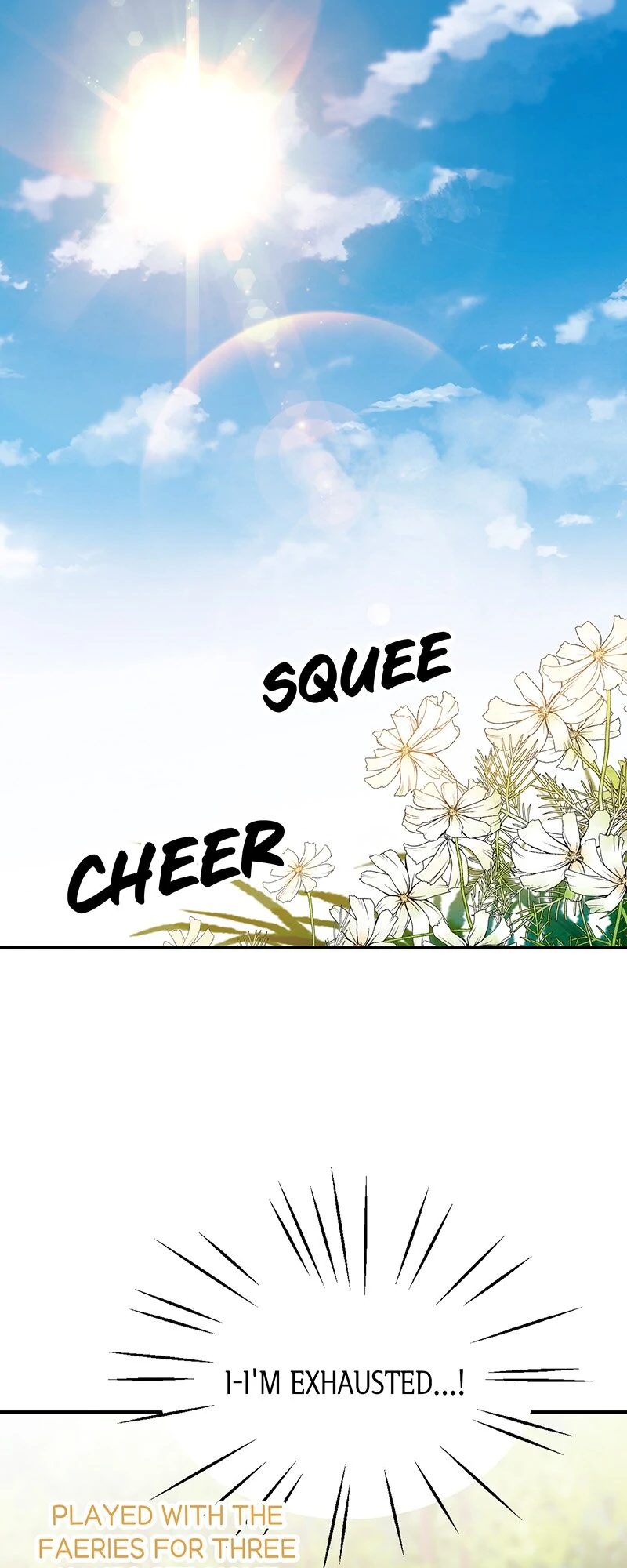 Even though I become a side character, I’m being adored by an overprotective duke Chapter 42 245 ch 42 1