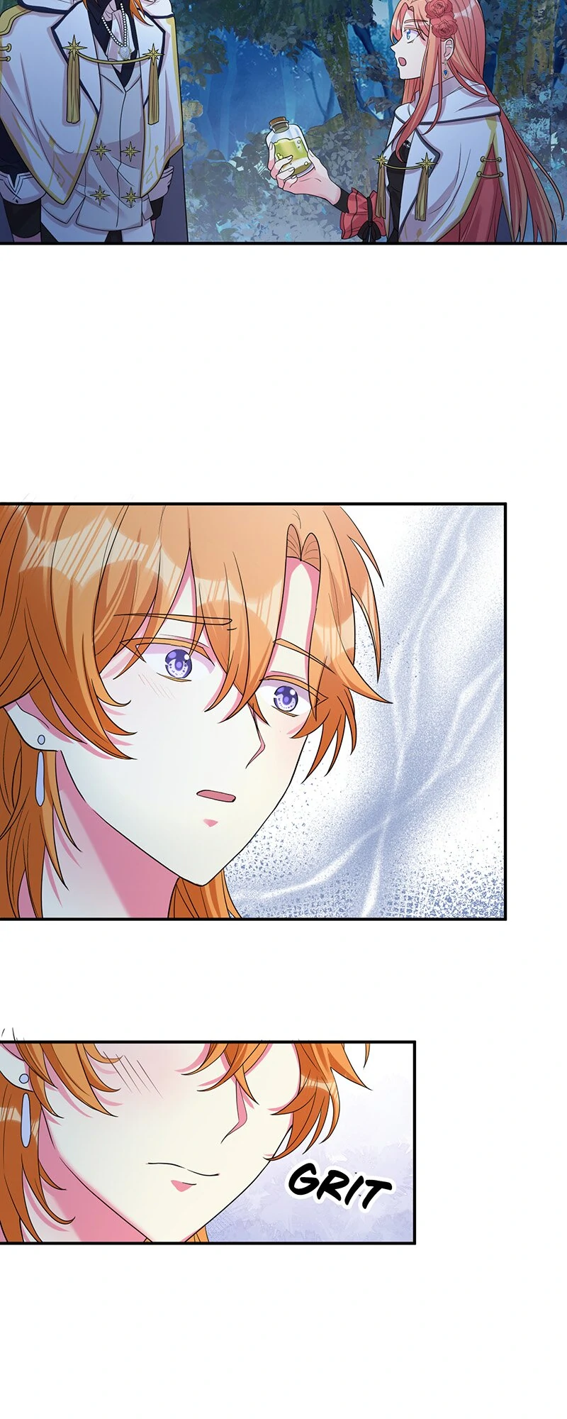 Even though I become a side character, I’m being adored by an overprotective duke Chapter 42 254 ch 42 10