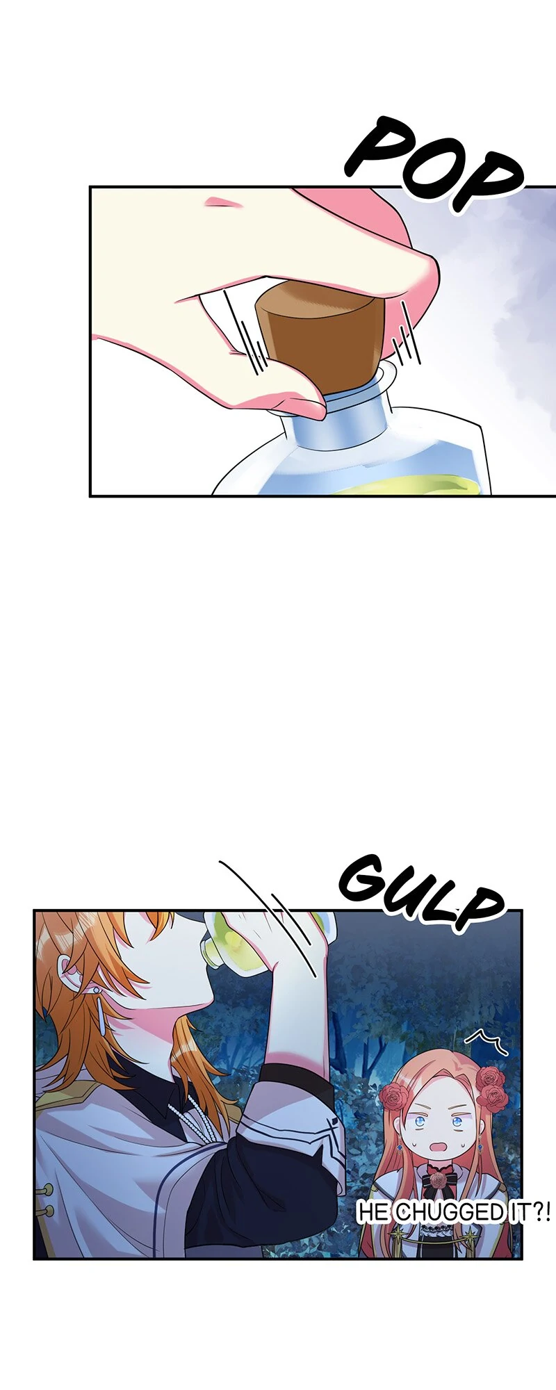 Even though I become a side character, I’m being adored by an overprotective duke Chapter 42 255 ch 42 11