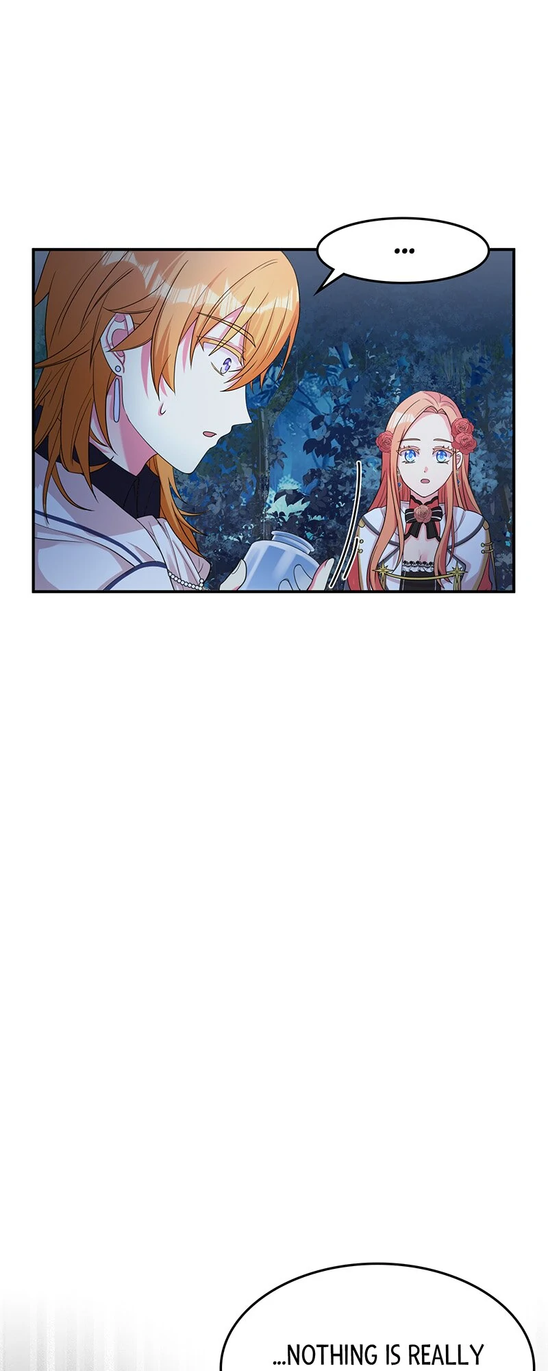 Even though I become a side character, I’m being adored by an overprotective duke Chapter 42 256 ch 42 12