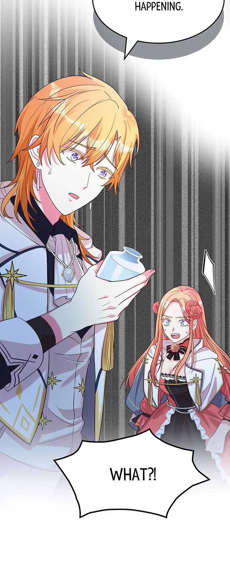 Even though I become a side character, I’m being adored by an overprotective duke Chapter 42 257 ch 42 13
