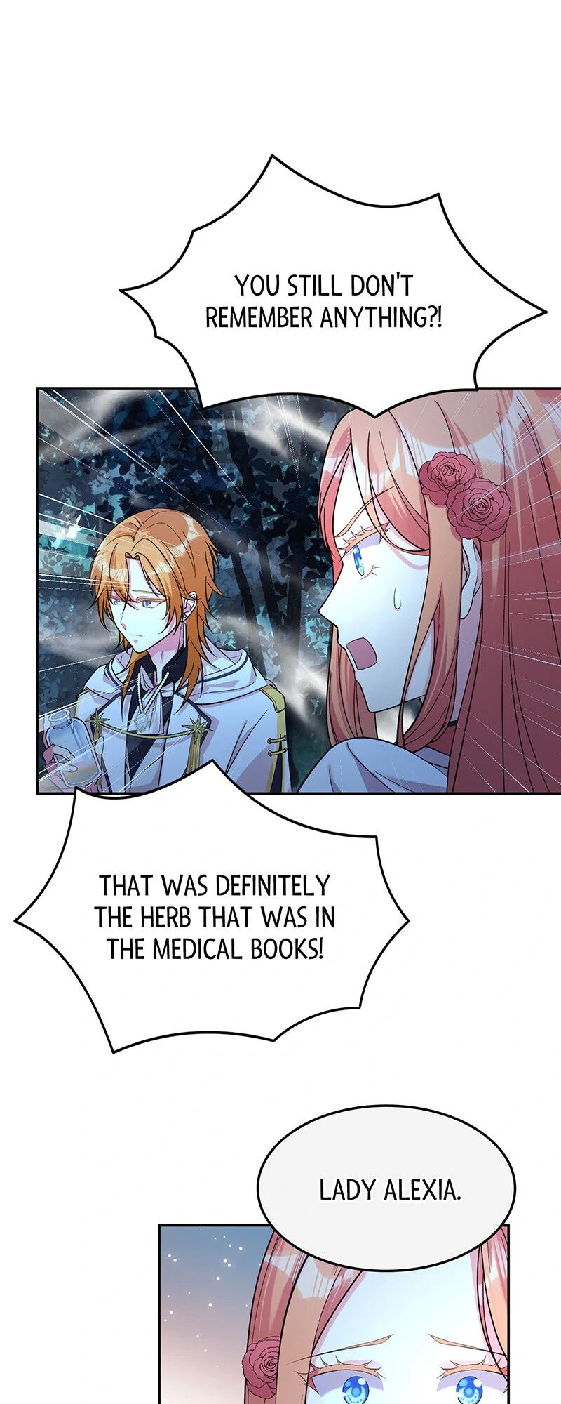 Even though I become a side character, I’m being adored by an overprotective duke Chapter 42 259 ch 42 15