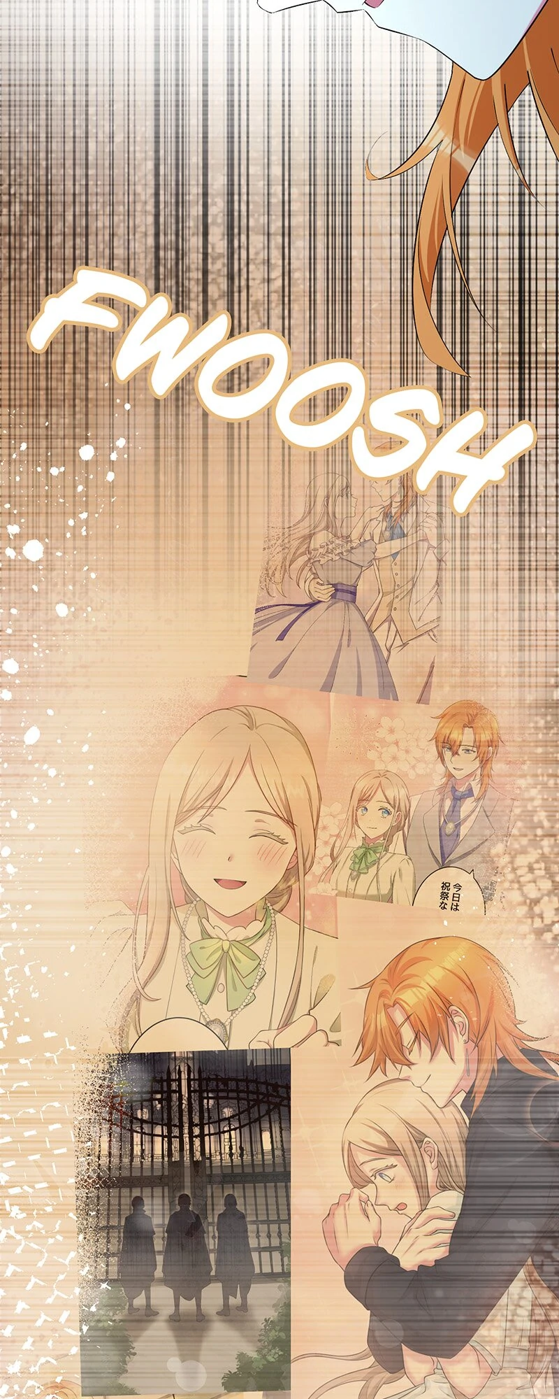 Even though I become a side character, I’m being adored by an overprotective duke Chapter 42 268 ch 42 24