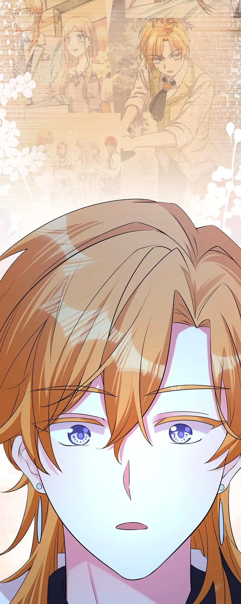 Even though I become a side character, I’m being adored by an overprotective duke Chapter 42 269 ch 42 25