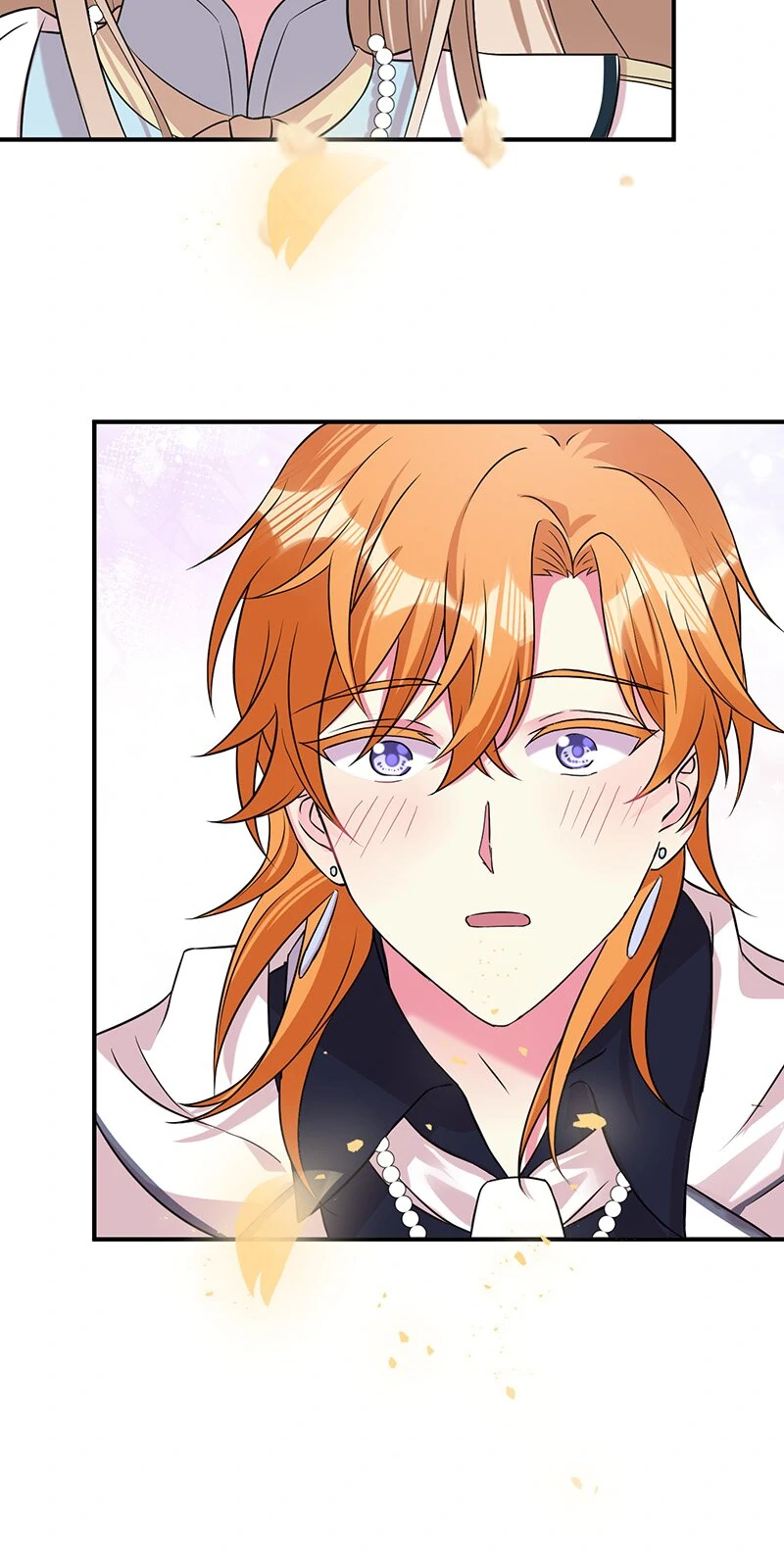 Even though I become a side character, I’m being adored by an overprotective duke Chapter 42 281 ch 42 37