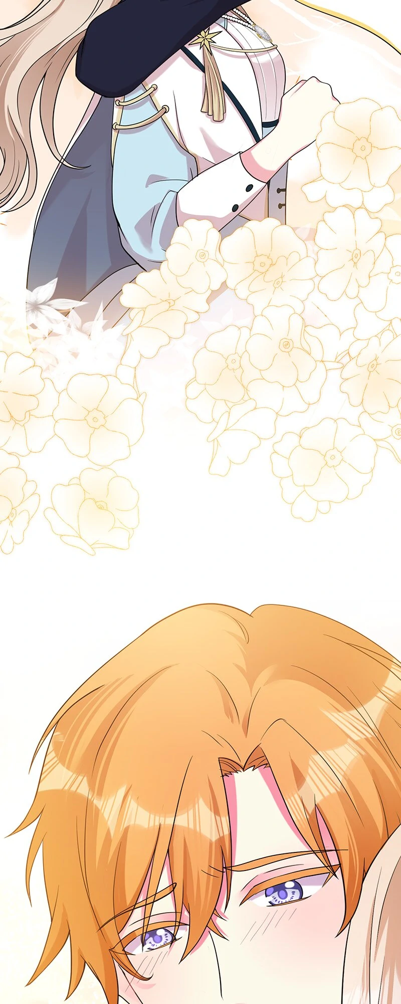 Even though I become a side character, I’m being adored by an overprotective duke Chapter 42 284 ch 42 40