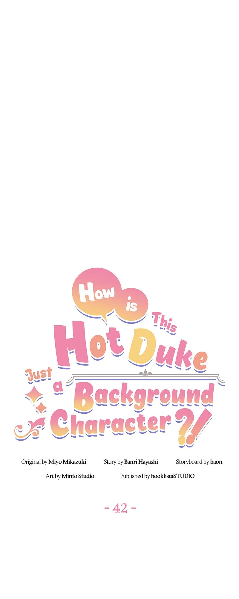 Even though I become a side character, I’m being adored by an overprotective duke Chapter 42 249 ch 42 5