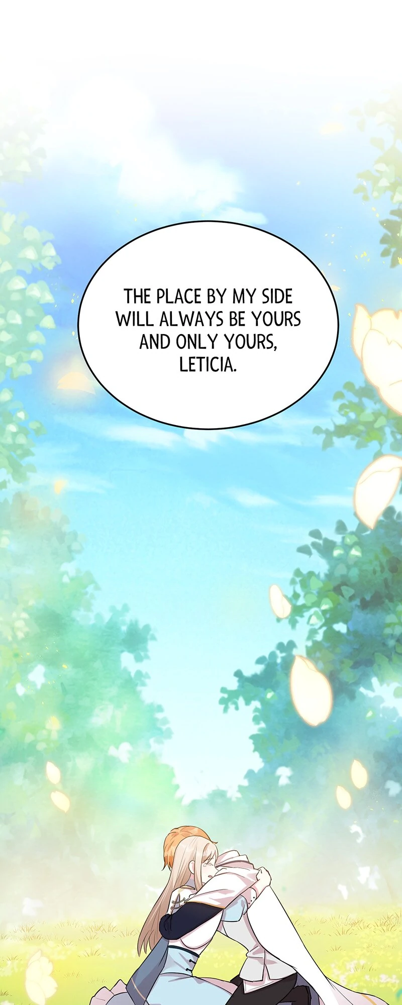 Even though I become a side character, I’m being adored by an overprotective duke Chapter 42 294 ch 42 50