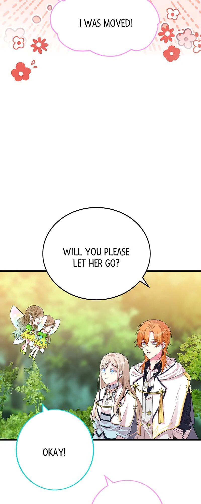 Even though I become a side character, I’m being adored by an overprotective duke Chapter 42 297 ch 42 53