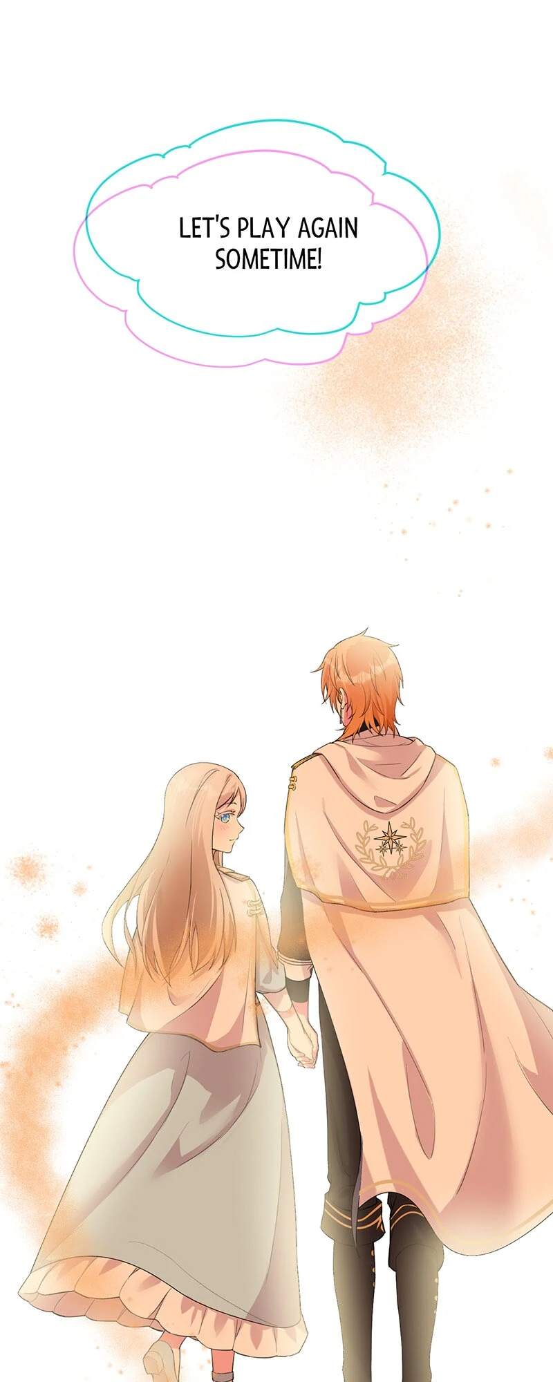 Even though I become a side character, I’m being adored by an overprotective duke Chapter 42 301 ch 42 57