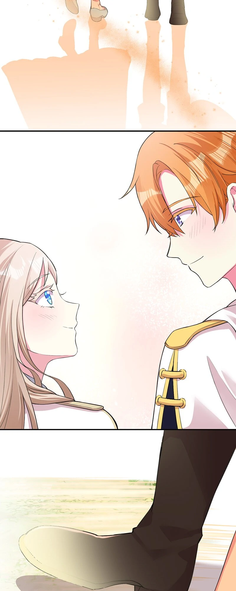 Even though I become a side character, I’m being adored by an overprotective duke Chapter 42 302 ch 42 58