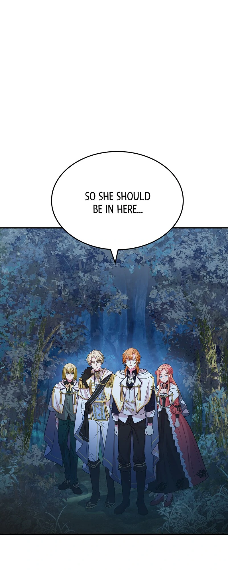 Even though I become a side character, I’m being adored by an overprotective duke Chapter 42 251 ch 42 7