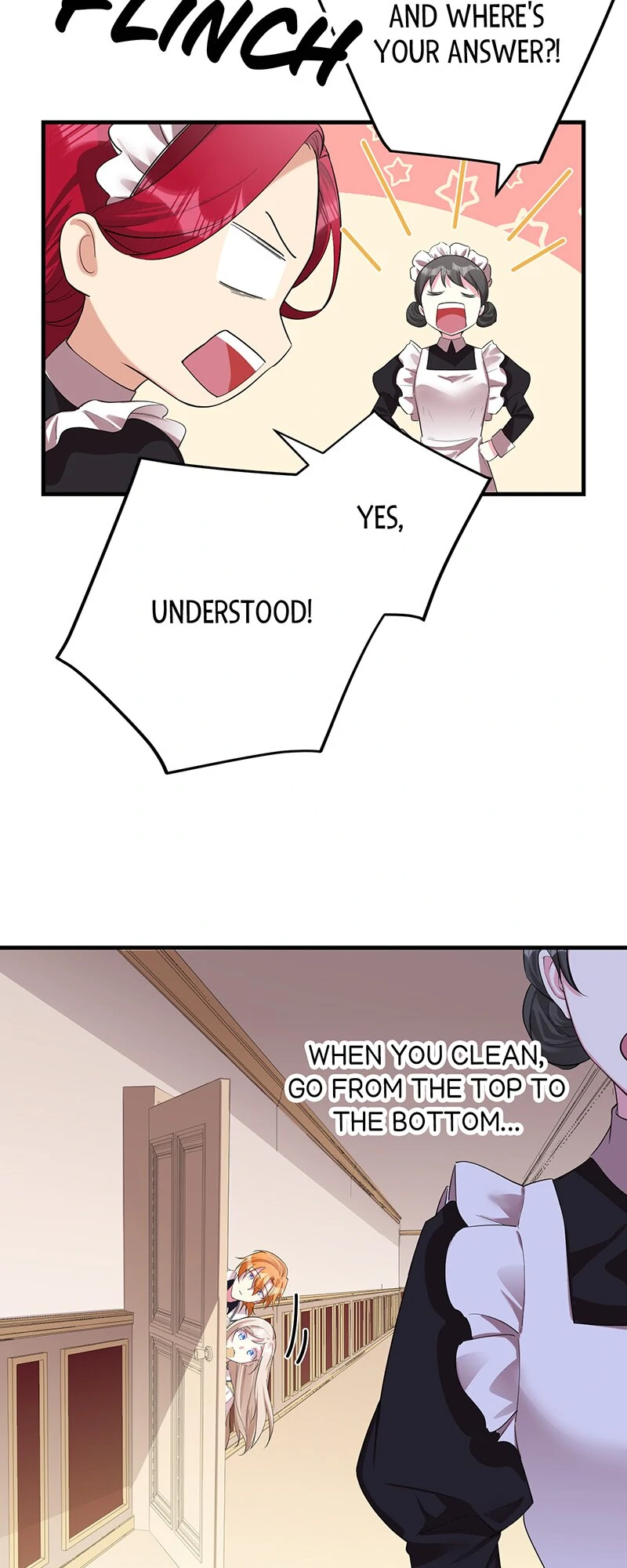 Even though I become a side character, I’m being adored by an overprotective duke Chapter 42 315 ch 42 71