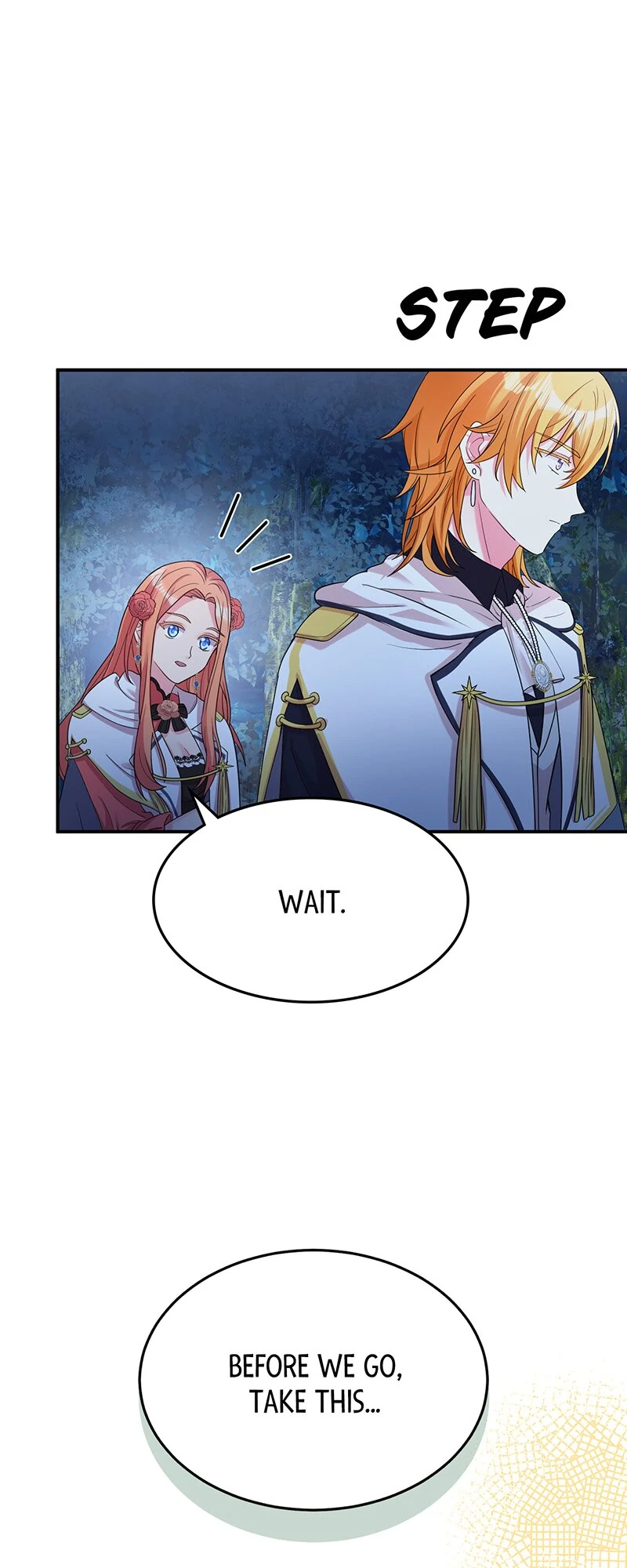 Even though I become a side character, I’m being adored by an overprotective duke Chapter 42 252 ch 42 8