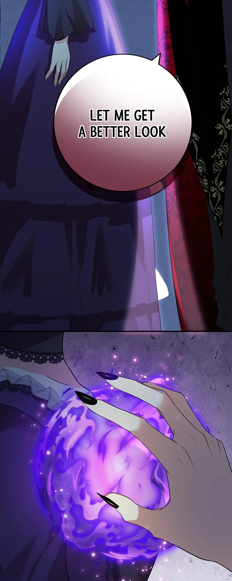 Even though I become a side character, I’m being adored by an overprotective duke Chapter 43 245 ch 43 13