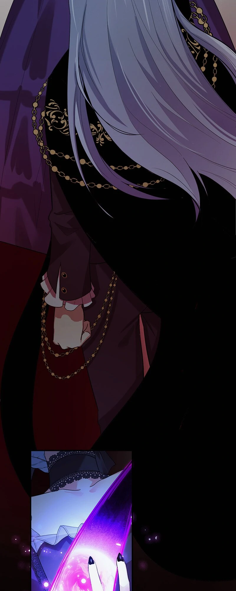 Even though I become a side character, I’m being adored by an overprotective duke Chapter 43 247 ch 43 15
