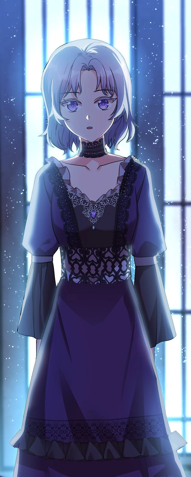 Even though I become a side character, I’m being adored by an overprotective duke Chapter 43 251 ch 43 19