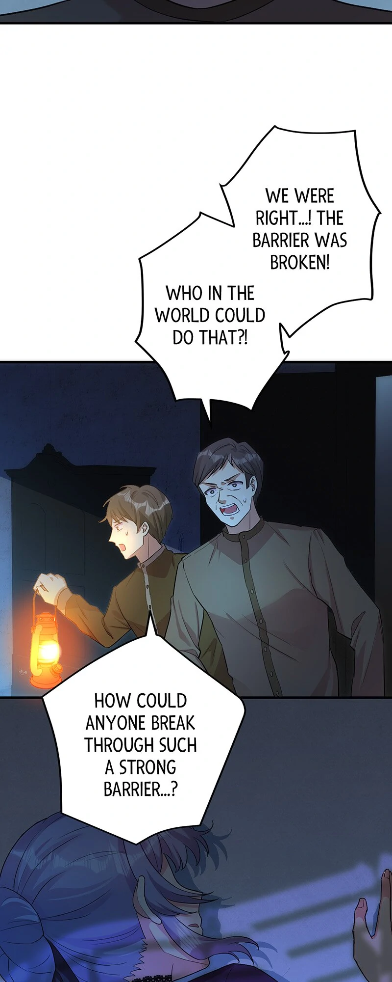 Even though I become a side character, I’m being adored by an overprotective duke Chapter 43 260 ch 43 28
