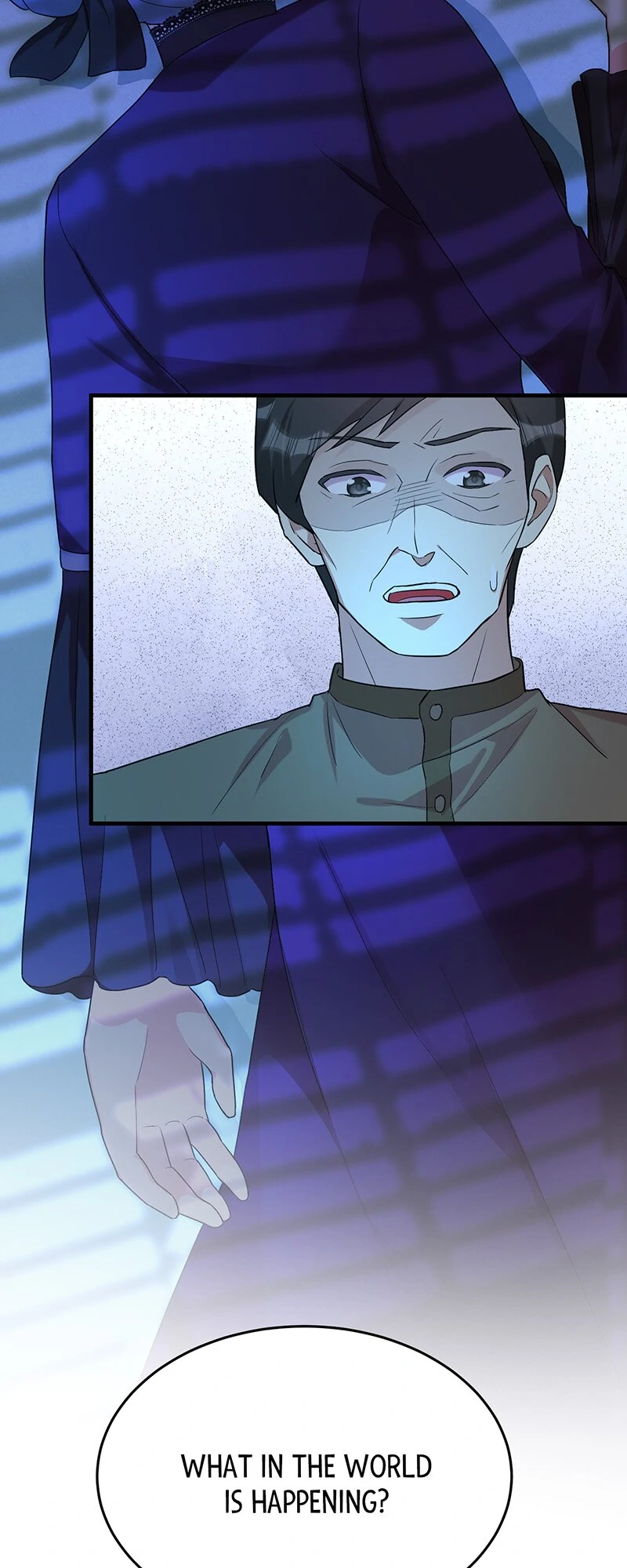 Even though I become a side character, I’m being adored by an overprotective duke Chapter 43 261 ch 43 29