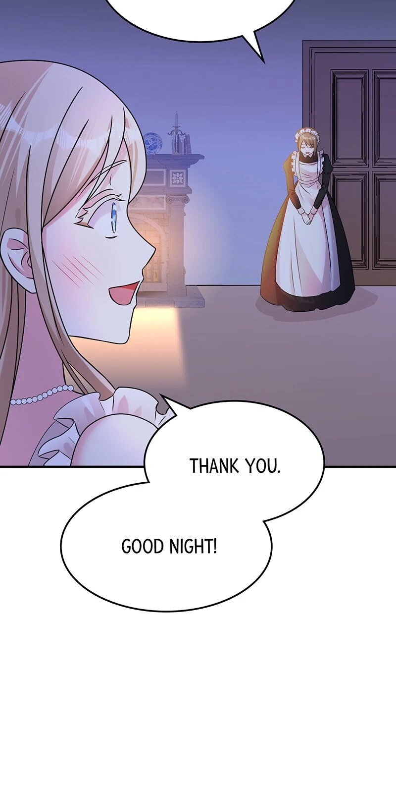 Even though I become a side character, I’m being adored by an overprotective duke Chapter 43 268 ch 43 36