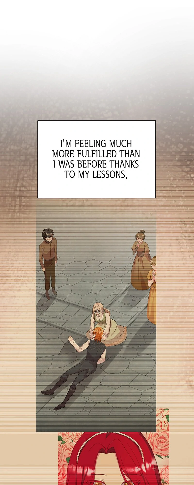 Even though I become a side character, I’m being adored by an overprotective duke Chapter 43 269 ch 43 37